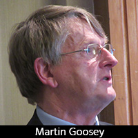 martin goosey