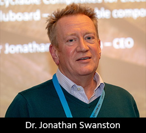 Dr Jonathan Swanston