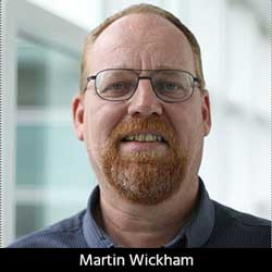 Martin Wickham