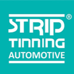 strip tinning logo